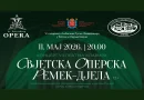 Opera iz Sankt Peterburga u Banjaluci: Veče svjetske klasike !