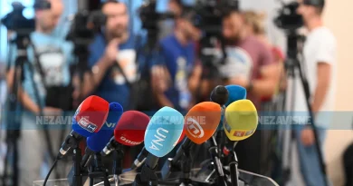 Medijima vjeruje 70,5% građana BiH, političarima tek 10,7% !