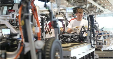 Zašto budućnost njemačke auto-industrije izgleda sumorno !