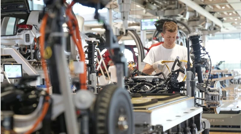 Zašto budućnost njemačke auto-industrije izgleda sumorno !
