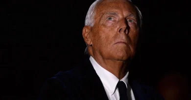 Modna kuća Giorgio Armani prodaje 15% kapitala !