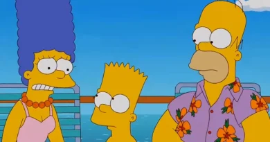 Svijet bruji o novom “proročanstvu” Simpsonovih nakon tragedije na kruzeru !