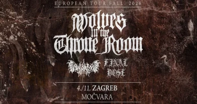 Wolves in the Throne Room stižu u Zagreb !