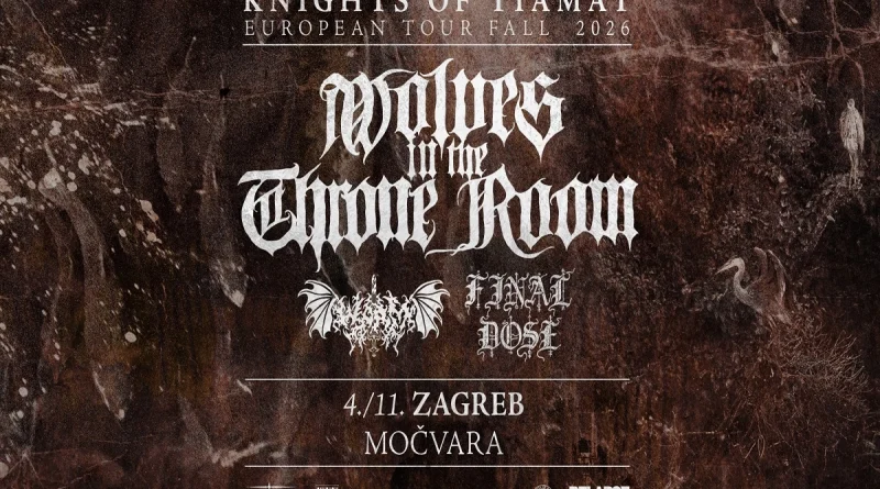 Wolves in the Throne Room stižu u Zagreb !