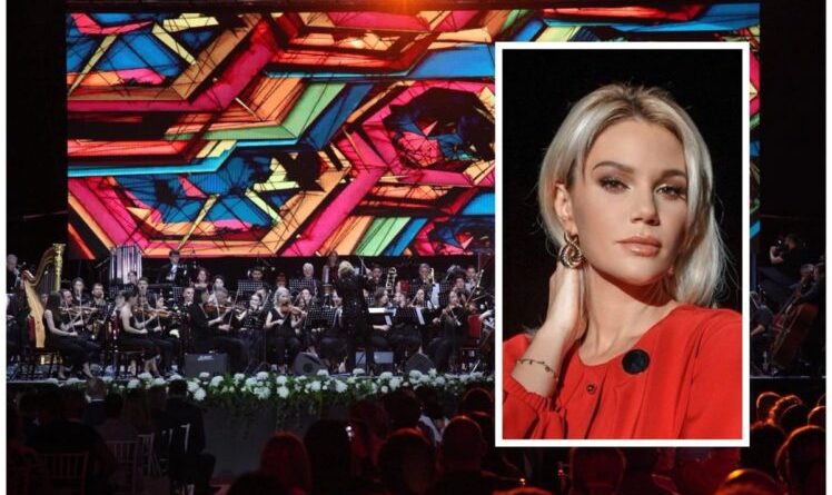 Lena Kovačević gošća koncerta “Poklon Republici” u Banjaluci !