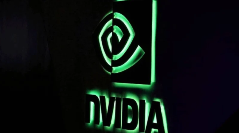 Nvidia veća od Njemačke !
