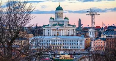 Nezaposlenost u Finskoj na najvišem nivou u 25 godina !
