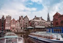 Rekordan broj noćenja u Amsterdamu: Grad premašio limit od 20 miliona !
