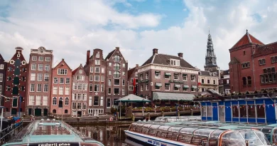 Rekordan broj noćenja u Amsterdamu: Grad premašio limit od 20 miliona !
