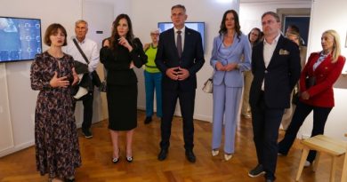 Golubović: Srpska na Venecijanskom bijenalu pokazala institucionalni kapacitet !
