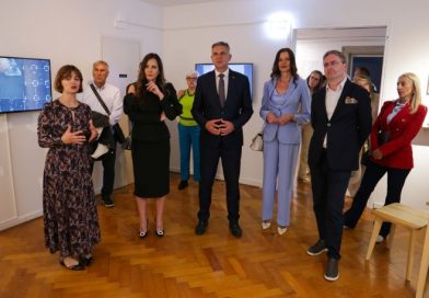 Golubović: Srpska na Venecijanskom bijenalu pokazala institucionalni kapacitet !