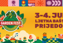 Garden Fest 2026 stiže u Prijedor !