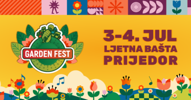 Garden Fest 2026 stiže u Prijedor !