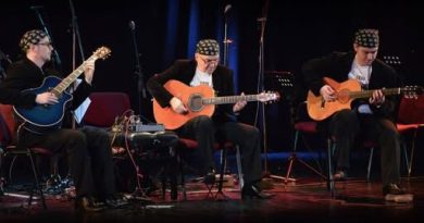 Trio Balkanske žice u Banskom dvoru !