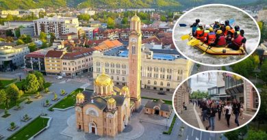 Banjaluka kroz oči novinara: Grad gdje se spajaju istorija, priroda i uživanje !