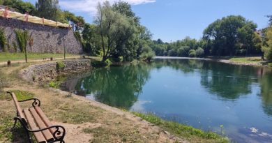 Kupate se na sopstvenu odgovornost! Ko koga čeka da provjeri vodu u Vrbasu !