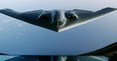 Amerika nema dovoljno bombardera, neki će ostati u upotrebi do polovine veka !