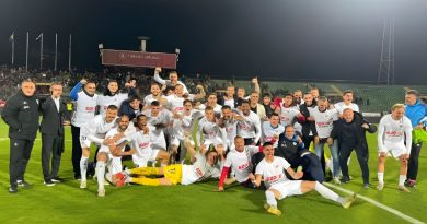 Borac šampion Premijer lige BiH: Tri boda na Koševu za nedostižnu prednost !