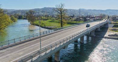 Od Česme do centra Banjaluke: Od 1. juna nova linija javnog prevoza preko novoizgrađenog mosta