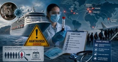 Koliko bismo trebali biti zabrinuti zbog hantavirusa?