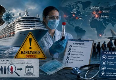 Koliko bismo trebali biti zabrinuti zbog hantavirusa?