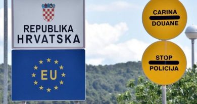 Mijenjaju se pravila boravka i rada u EU: Hrvatska sprema olakšice za vozače iz BiH !