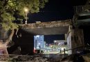 Srušio se dio mosta u Gradišci, granični prelaz nije u funkciji!