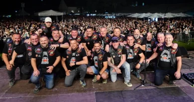 Završen deveti Moto-fest: Svake godine ista bina, a sve jača emocija