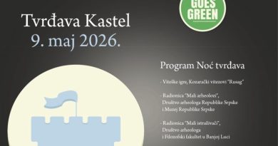 Banjaluka spremna za “Noć tvrđava”