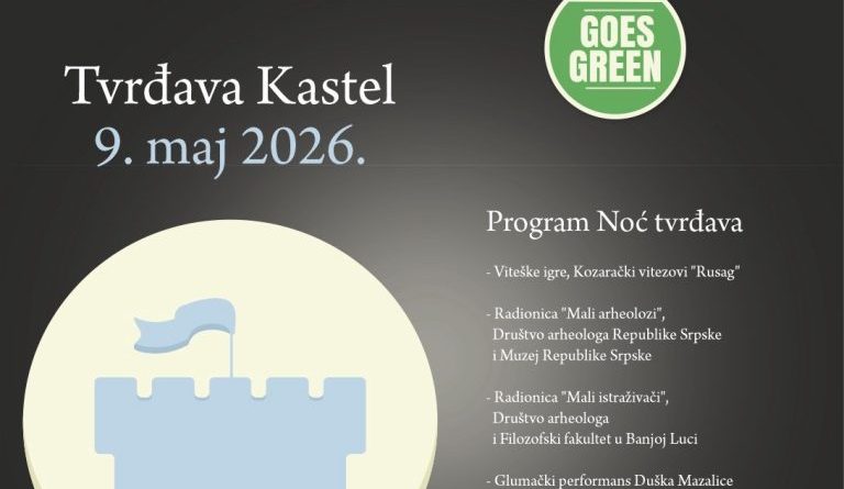 Banjaluka spremna za “Noć tvrđava”