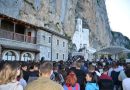Postoje dva važna pravila vezana za posjetu Svetom Vasiliju Ostroškom !