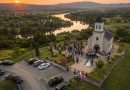 Banjalučani ,,odlijepili” za dronom: Evo koliko vam para treba za svadbu iz vazduha ! Banjalučani ,,odlijepili” za dronom: Evo koliko vam para treba za svadbu iz vazduha !
