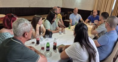 Reorganizovan Mjesni odbor RSS Dvorovi, inicirano postavljanje signalizacije kod „Eko-marketa“