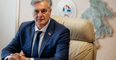 Karan: Vizionarski rad doktora Talića ostavio neizbrisiv trag