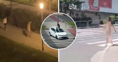 “Zombi droga” stigla na Balkan? Šire se bizarni snimci rastrojenih ljudi u Zagrebu !