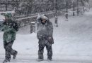 Nagla promjena vremena: Pada snijeg u Srpskoj !