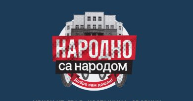 Program “Narodno sa narodom” u 13 lokalnih zajednica u Srpskoj !