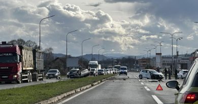 Alarmantni podaci: Broj nesreća u Srpskoj porastao za skoro 30 odsto !