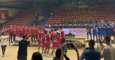Evropska titula stigla u Banjaluku: Republika Srpska osvojila prvenstvo u futsalu !