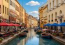 Od Gospodske do kafanske: Kako je centar Banjaluke postao „Venecija“ !