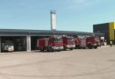 Grad Banjaluka “zakazao”: Na aerodrom konačno stiglo vatrogasno vozilo, ali iz Sarajevo