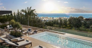 Armani po prvi put potpisuje rezidencije u Španiji: Marbella dobija novu definiciju tihog luksuza !