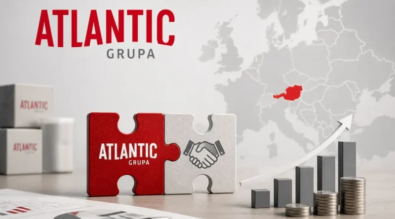 Hrvatska Atlantic Grupa ulaže 11 mil. eura u austrijski brend i postaje suvlasnik !