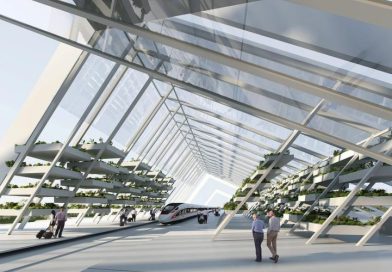 Bruklin budućnosti mogao bi da izgleda ovako: futuristički „grad na petlji“ prilagođen rastu nivoa mora Bruklin budućnosti mogao bi da izgleda ovako: futuristički „grad na petlji“ prilagođen rastu nivoa mora