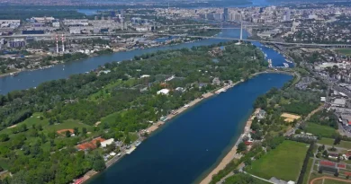 I Beograd ima svoje „more“: Državno dobro koje je čuveni srpski komediograf proglasio za „Vodeni cvet“