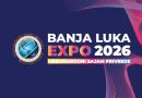 Banja Luka domaćin Međunarodnog sajma privrede “Banja Luka Expo 2026” !