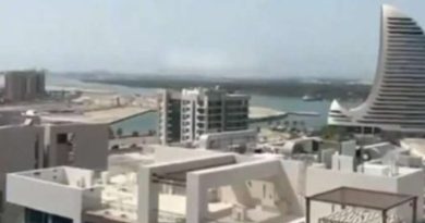 Turista ni na vidiku: Dubai gubi pola milijarde dnevno !