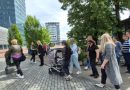 Protest u Banjaluci roditelja djece sa poteškoćama u razvoju !