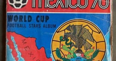 Nevjerovatna priča: Završio Panini album nakon skoro šest decenija !