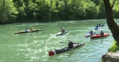 Vrbas spreman za svjetski kajakaški spektakl, reprezentacije uveliko pristižu !